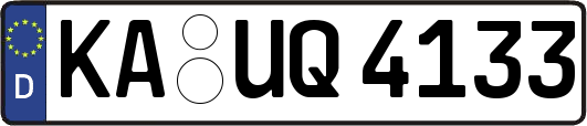 KA-UQ4133