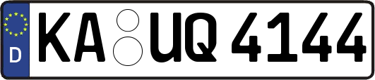 KA-UQ4144