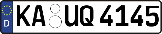 KA-UQ4145