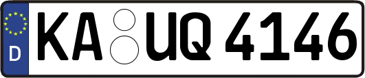 KA-UQ4146