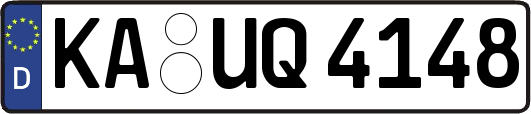 KA-UQ4148
