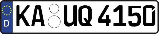 KA-UQ4150