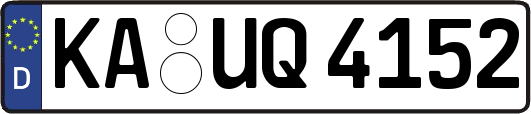 KA-UQ4152