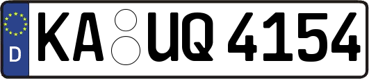 KA-UQ4154