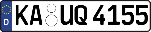 KA-UQ4155