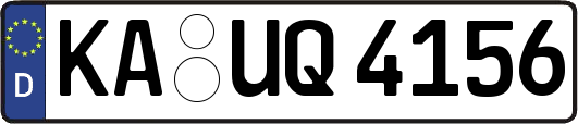 KA-UQ4156
