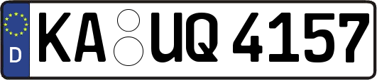 KA-UQ4157