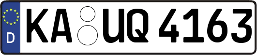 KA-UQ4163