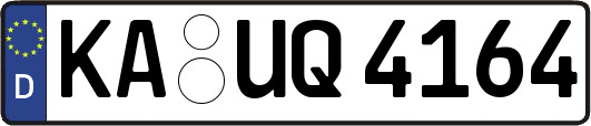 KA-UQ4164