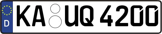 KA-UQ4200