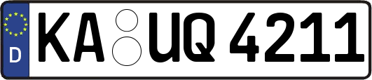 KA-UQ4211