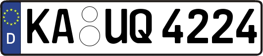 KA-UQ4224
