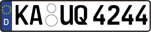 KA-UQ4244