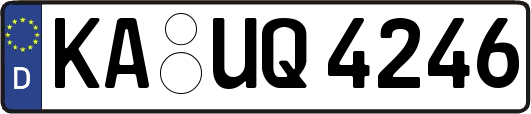KA-UQ4246