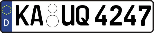 KA-UQ4247