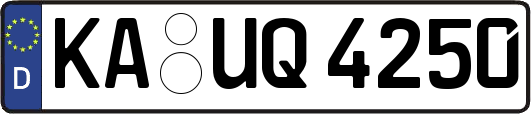 KA-UQ4250