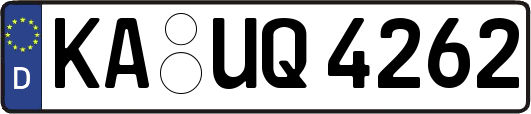 KA-UQ4262