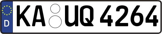 KA-UQ4264