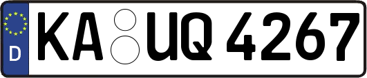 KA-UQ4267