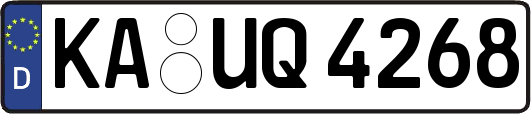 KA-UQ4268