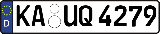 KA-UQ4279