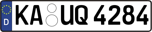 KA-UQ4284