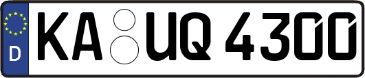 KA-UQ4300