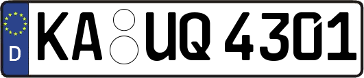 KA-UQ4301