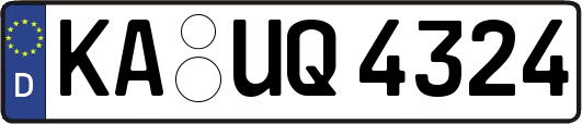 KA-UQ4324