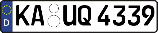 KA-UQ4339