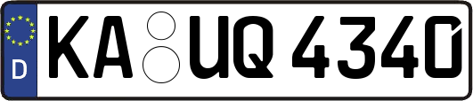 KA-UQ4340