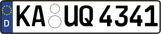 KA-UQ4341