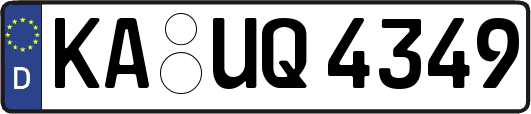 KA-UQ4349