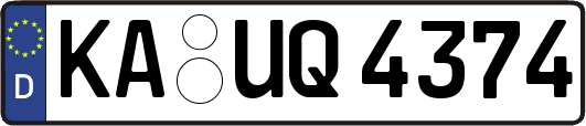 KA-UQ4374