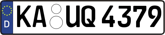 KA-UQ4379