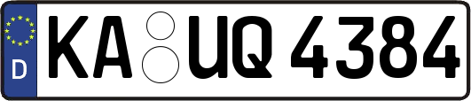 KA-UQ4384