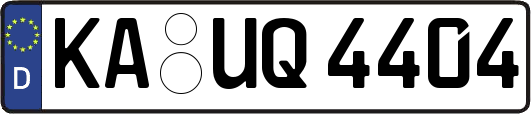 KA-UQ4404