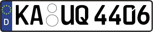 KA-UQ4406