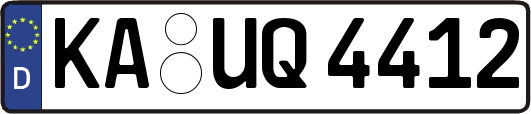 KA-UQ4412