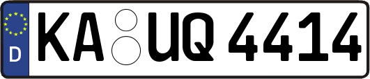 KA-UQ4414
