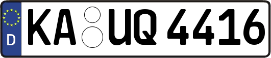 KA-UQ4416