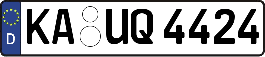 KA-UQ4424