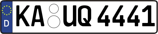 KA-UQ4441