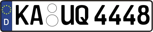 KA-UQ4448