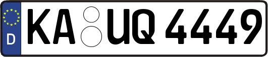 KA-UQ4449