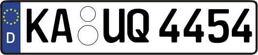 KA-UQ4454
