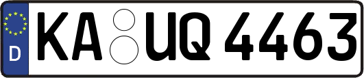 KA-UQ4463