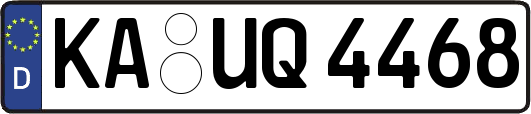 KA-UQ4468