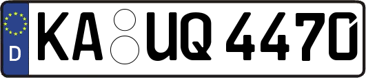 KA-UQ4470