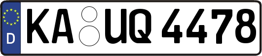 KA-UQ4478
